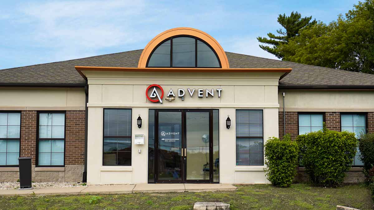 ADVENT ENT Clinic in Pleasant Prairie, Wisconsin - Mobile