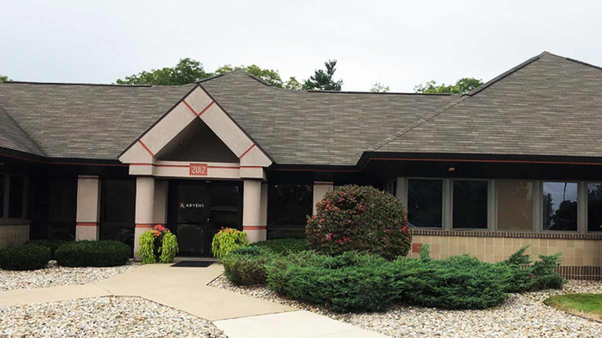 ADVENT ENT Clinic Exterior Goshen, Indiana - Feature Image - 1200x675