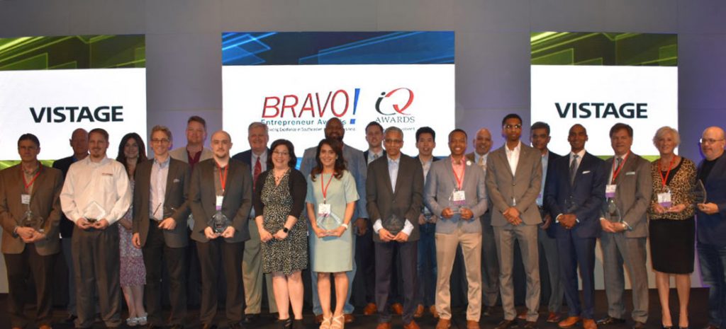 Bravo! Entrepreneur / I.Q. Award Winners 2019
