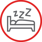 Sleep Study Icon