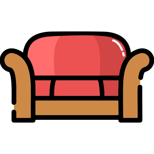 Sleep divorce - Couch