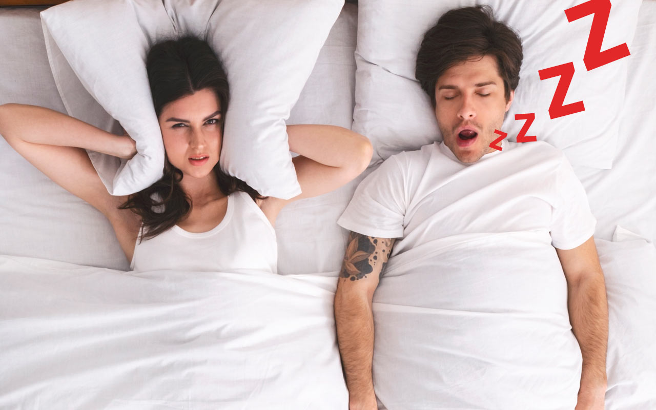 Scary Truth About Sleep Apnea - ADVENT